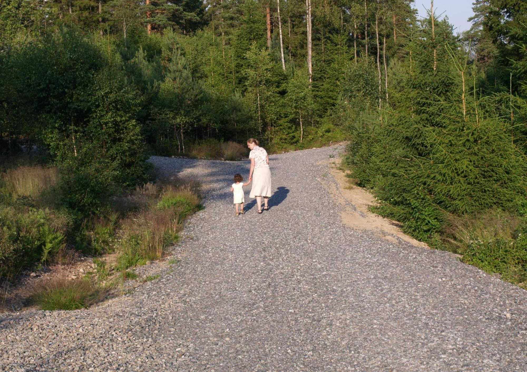 Kynnefjaellsnatur Hedekas Екстериор снимка