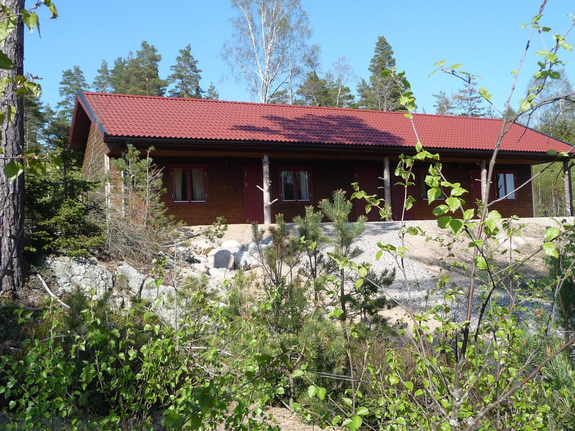 Kynnefjaellsnatur Hedekas Екстериор снимка