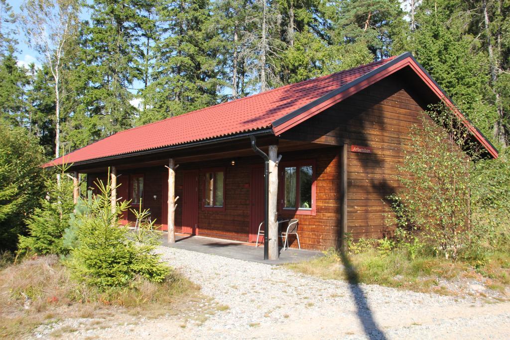Kynnefjaellsnatur Hedekas Екстериор снимка