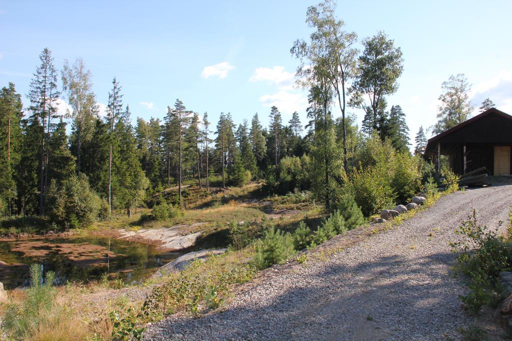 Kynnefjaellsnatur Hedekas Екстериор снимка
