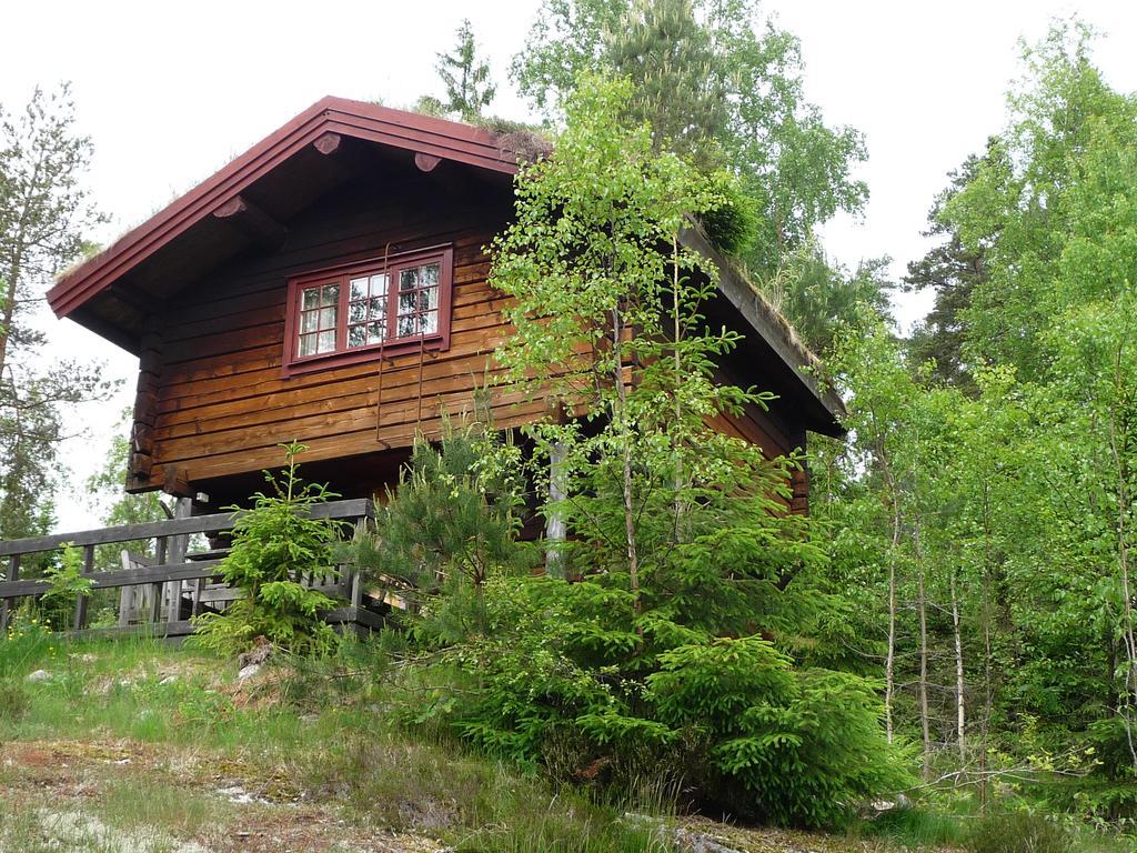 Kynnefjaellsnatur Hedekas Екстериор снимка