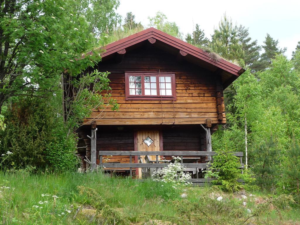 Kynnefjaellsnatur Hedekas Екстериор снимка