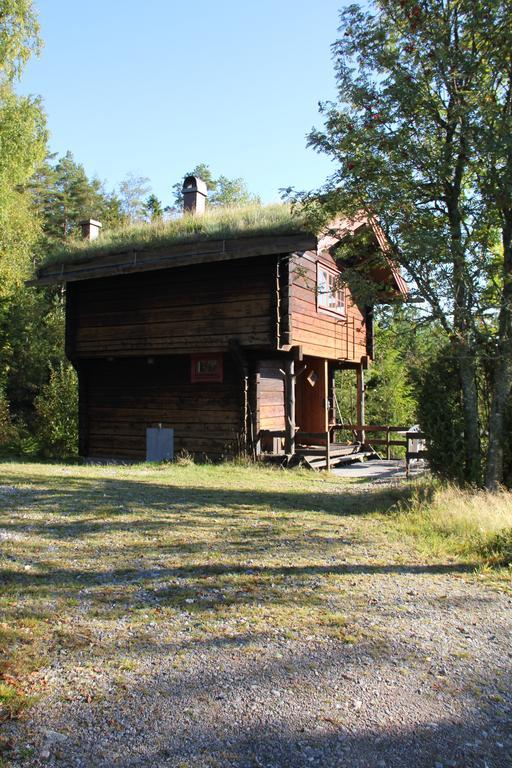 Kynnefjaellsnatur Hedekas Екстериор снимка