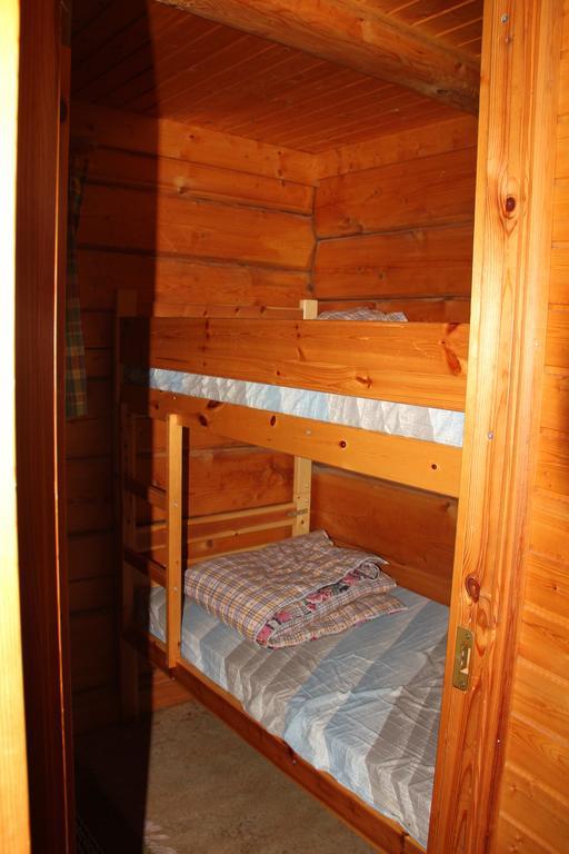 Kynnefjaellsnatur Hedekas Екстериор снимка