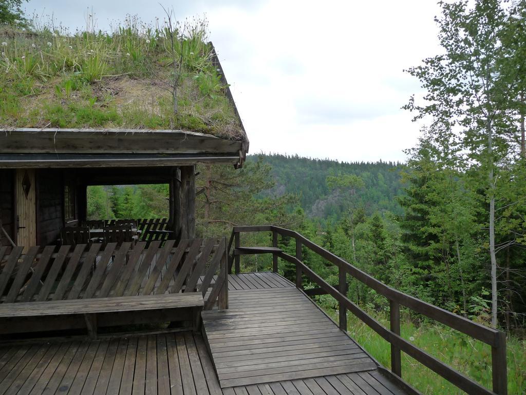 Kynnefjaellsnatur Hedekas Екстериор снимка