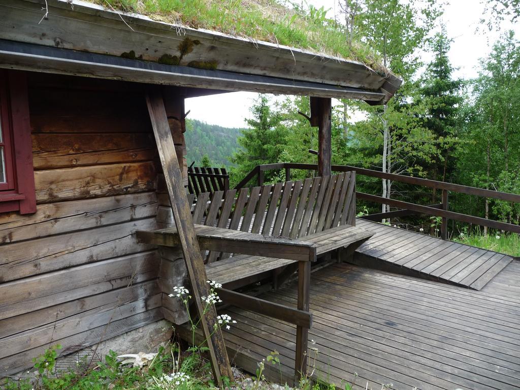 Kynnefjaellsnatur Hedekas Екстериор снимка