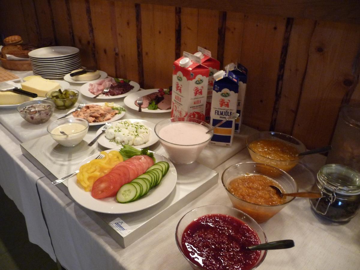 Kynnefjaellsnatur Hedekas Екстериор снимка